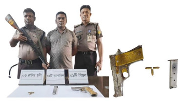 রাজশাহীর মোস্তফা হত্যা মামলার প্রধান আসামি গ্রেপ্তার