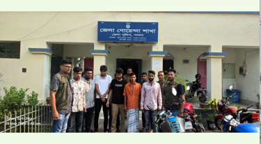 অপহরণ চক্রের ৮ সদস্য গ্রেপ্তার, ২ শিক্ষার্থী উদ্ধার