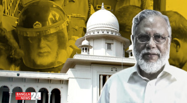 ‘জামিনবিরোধী’ খায়রুল হক এখন জামিনে