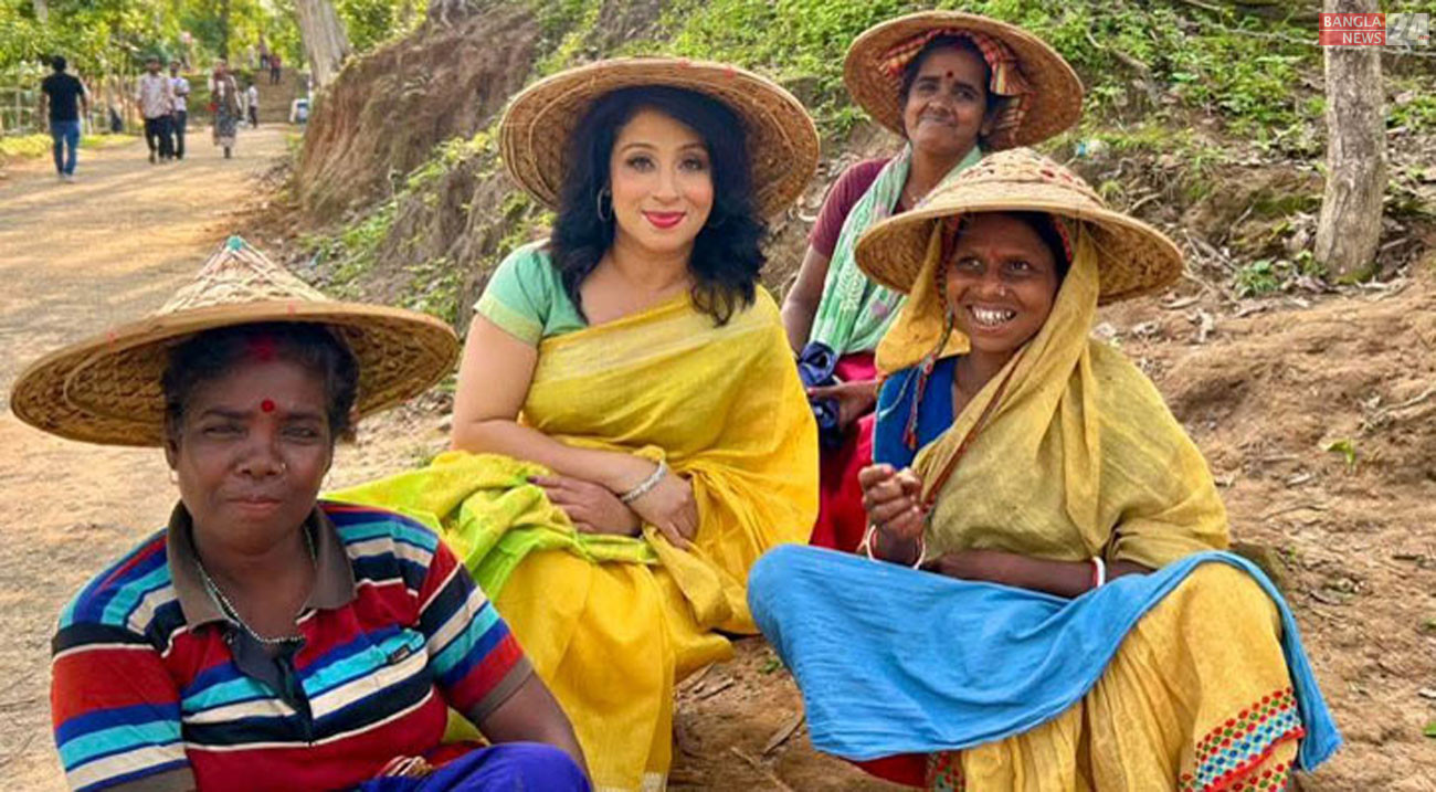 বৃহস্পতিবার বনানী ক্লাবে উদ্বোধন হবে মিউজিক্যাল ডকুমেন্টারি ‘রূপসী শ্রীমঙ্গল’