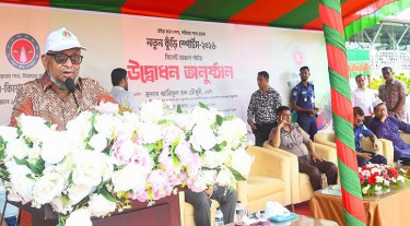 তরুণ খেলোয়াড়রা দেশের সুনাম বয়ে আনবে: প্রবাসী কল্যাণমন্ত্রী