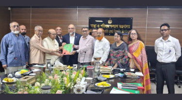 স্বাস্থ্য খাত সংস্কারের সুপারিশ পর্যায়ক্রমে বাস্তবায়ন করা হবে: স্বাস্থ্যমন্ত্রী