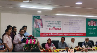 স্বার্থান্বেষী মহল বিভিন্নভাবে চিকিৎসকদের টার্গেট করছে: স্বাস্থ্যমন্ত্রী