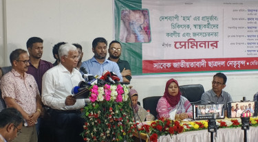 রামিসা হত্যায় জড়িতদের দৃষ্টান্তমূলক শাস্তি নিশ্চিত করা হবে: সমাজকল্যাণমন্ত্রী