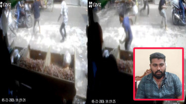 নারায়ণগঞ্জে ‘সিফাত বাহিনীর’ তাণ্ডব, প্রকাশ্যে কুপিয়ে ১০ লাখ টাকা ছিনতাই