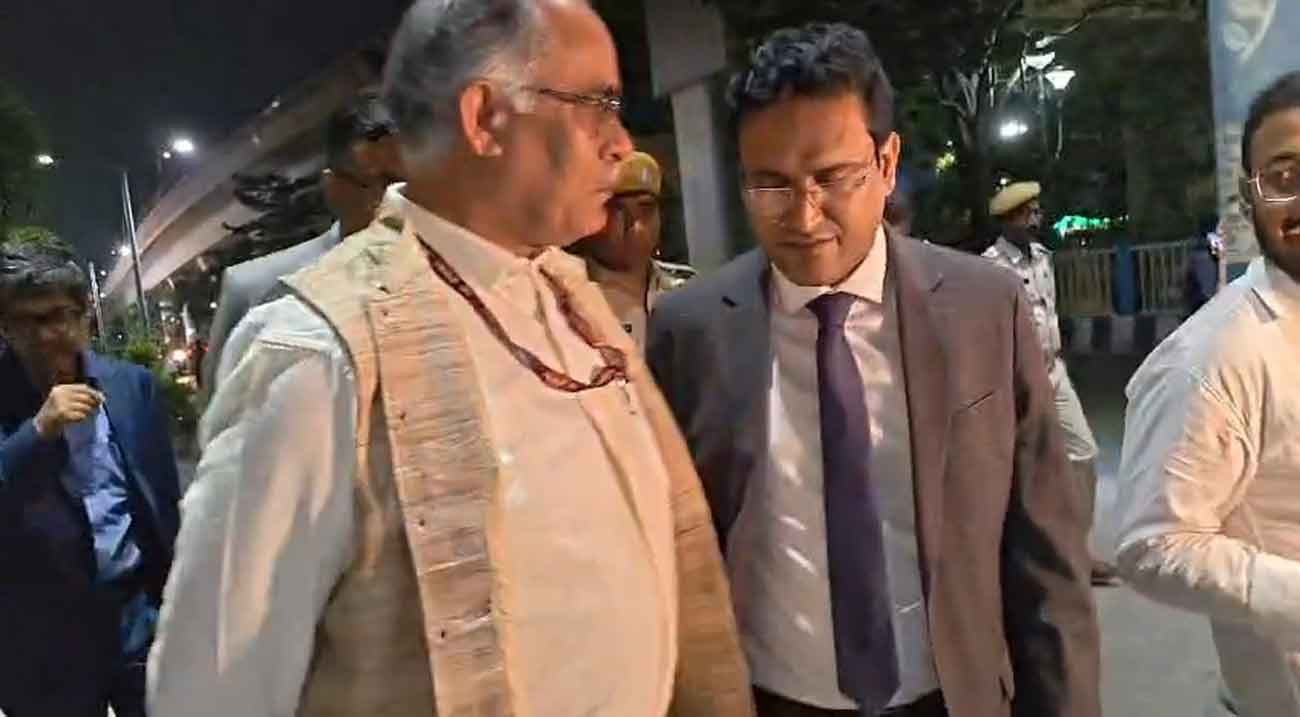 কলকাতায় ভারত-বাংলাদেশের যৌথ নদী কমিশনের বৈঠক: গঙ্গা চুক্তি নবায়নে নীরবতা