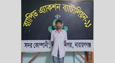 যাত্রীবেশে অটোরিকশা চালকের গলা কাটার ঘটনায় মূল হোতা গ্রেপ্তার