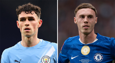 ইংল্যান্ডের সম্ভাব্য বিশ্বকাপ দলে নেই ফোডেন-পালমার