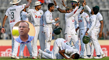 ‘বাংলাদেশ এখন পাকিস্তানের জন্য অস্ট্রেলিয়া-ইংল্যান্ড’