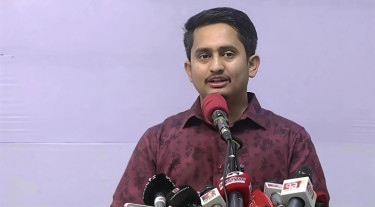 ছাত্রলীগ-যুবলীগের কায়দায় চললে বিএনপির পতন আরও খারাপভাবে হবে: সারজিস