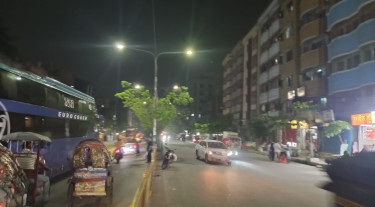 ৪ ঘণ্টা পর স্বাভাবিক কালশী সড়ক, রামিসা হত্যার বিচারের দাবিতে উত্তাল পল্লবী
