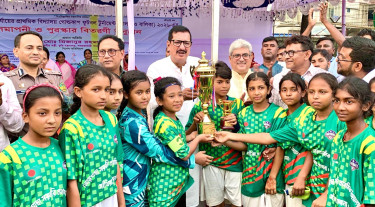 রাজশাহীতে আন্তর্জাতিক মানের ক্রীড়া আসরের প্রত্যাশা ভূমিমন্ত্রীর