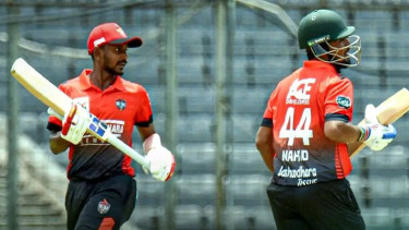 রানবন্যার ম্যাচে বসুন্ধরার রুদ্ধশ্বাস জয়, জিতেছে ঢাকা লেপার্ডসও