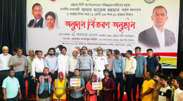 প্রধানমন্ত্রীর উপহারে খুশি পরিচ্ছন্নকর্মীদের চোখেমুখে