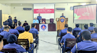 এমএফএসের অপব্যবহার প্রতিরোধে ৩ জেলায় পুলিশ ও বিকাশের কর্মশালা