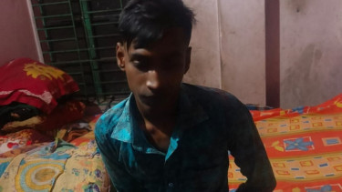মানিকগঞ্জে মামিকে গলা কেটে হত্যার অভিযোগে ভাগ্নে আটক