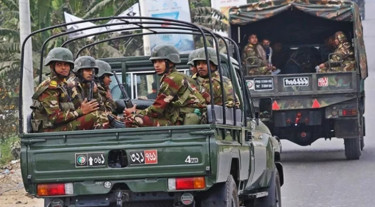 স্থানীয় নির্বাচনে সেনা না রাখার পরিকল্পনা ইসির