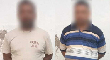 চাকরি দেওয়ার নামে প্রতারণা, চাকরিচ্যুত সেনাসদস্য তারেকসহ গ্রেপ্তার ২