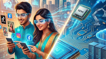 বাংলাদেশের তরুন প্রজন্ম বনাম আগামীর প্রযুক্তি