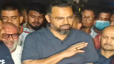 কালশী বস্তির আগুনে ক্ষতিগ্রস্তদের পাশে সরকার: প্রতিমন্ত্রী আমিনুল