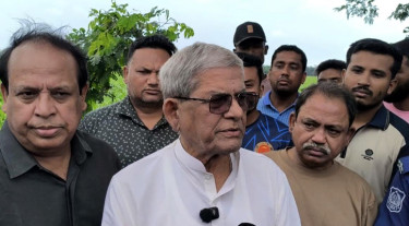 দেশে কৃষি জমি কমে আসছে: মির্জা ফখরুল