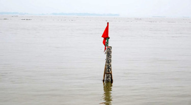 যমুনায় ৫ দিনে বাড়ল ১১১ সে.মি. পানি