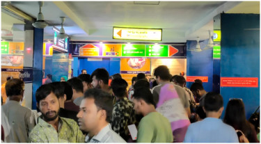 মাতৃত্বের আনন্দ ধুলিস্যাৎ, মৃত নবজাতক ঘিরে স্বজনদের আহাজারি
