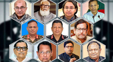 কারাগারে ঈদ: নতুন পাঞ্জাবিতে সাবেক মন্ত্রী-এমপিরা, থাকছে গরু-খাসি-রোস্ট