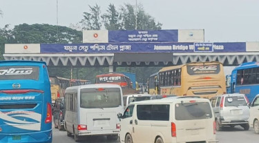 যমুনা সেতুতে ৬ দিনে ২০ কোটি টাকা টোল আদায়