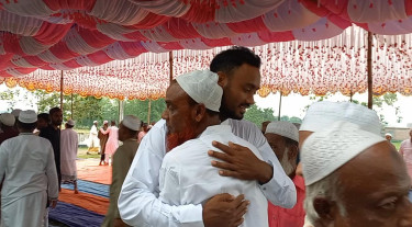 ঈদের স্মৃতিতে আবেগঘন ক্রিকেটার শরিফুল, দেশবাসীর কাছে চাইলেন দোয়া