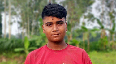 গলায় কোরবানির গরুর মাংস আটকে কিশোরের মৃত্যু