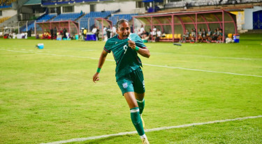 ইতিহাস গড়া গোল দেশবাসীকে উৎসর্গ করলেন আনিকা