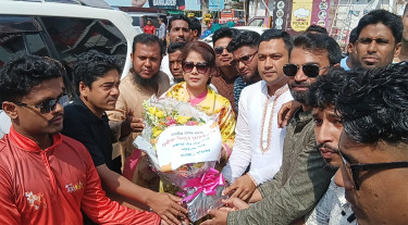 জনগণের অধিকার নিয়ে সবাইকে সচেতন থাকতে হবে: এমপি বীথিকা