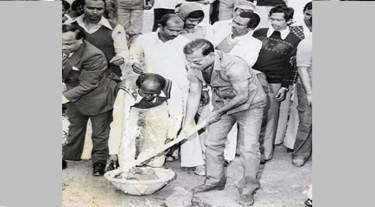 খালখনন, সার্ক গঠন ও মধ্যপ্রাচ্যে জনশক্তি প্রেরণ: শহীদ জিয়ার অর্থনৈতিক দর্শন