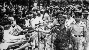 ১৭ বছর পর ভিন্ন রাজনৈতিক বাস্তবতায় ৩০ মে, শোক থেকে শক্তি প্রদর্শনের প্রস্তুতি
