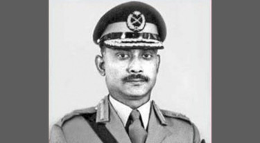 শহীদ রাষ্ট্রপতি জিয়াউর রহমানের ৪৫তম শাহাদাতবার্ষিকী আজ