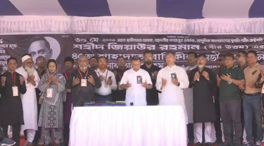 অসহায় মানুষের পাশে প্রধানমন্ত্রী তারেক রহমান