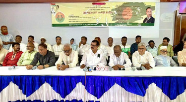 ভারত-পাকিস্তানের মতো টেবিলে বসে আমাদের স্বাধীনতা আসেনি: ভূমিমন্ত্রী