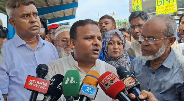 নৌপথের উন্নয়ন হলেই জনগণের ভোগান্তি কমবে: প্রতিমন্ত্রী