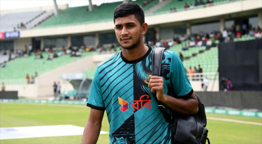মোহামেডানের তাবুতে যোগ দিচ্ছেন নাহিদ