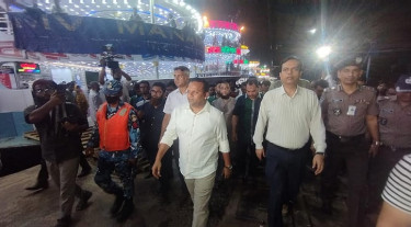 নৌপথে ঈদযাত্রা শান্তিপূর্ণভাবে শেষ হয়েছে: প্রতিমন্ত্রী