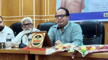 ‘মানুষের জীবন ও সমস্যাকে কেন্দ্র করেই হতে হবে বিশ্ববিদ্যালয়ের শিক্ষা ও গবেষণা’