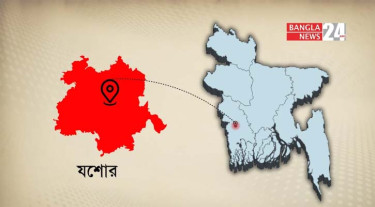 যশোরে গাছের সাথে মোটরসাইকেলের ধাক্কায় দুজন নিহত