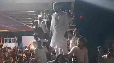 হান্নান মাসউদের জন্য দুই ঘণ্টা ফেরি আটকে রাখার অভিযোগ