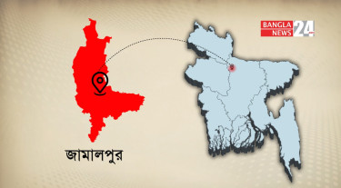 জামালপুরে পুকুরে মিলল ভ্যানচালকের লাশ