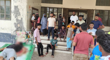 কুয়াকাটায় মোটরসাইকেল দুর্ঘটনায় শরীয়তপুরের তরুণ নিহত