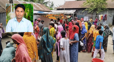 জামালপুরে তীব্র গরমে অসুস্থ যুবক, হাসপাতালে নেওয়ার পথে মৃত্যু
