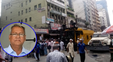 খুরশীদ আলমকে ইসলামী ব্যাংকের চেয়ারম্যান পদ থেকে সরানো হচ্ছে না: বাংলাদেশ ব্যাংক