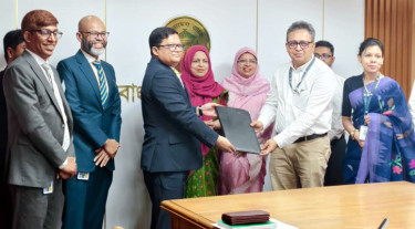 বাংলাদেশ ব্যাংকের সঙ্গে ব্র্যাক ব্যাংকের পুনঃঅর্থায়ন চুক্তি