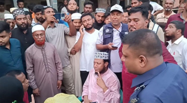 শ্বশুরবাড়ি যাওয়ার পথে এমপি আমির হামজার পরিবারের ওপর হামলার অভিযোগ